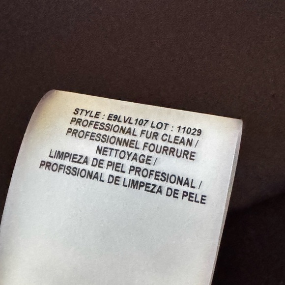 Elie Tahari Black Textured Bomber Jacket - Picture 6 of 6